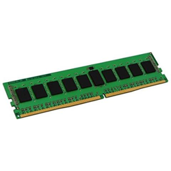 Memoria Dimm KSM24RS4/16MEI 16 GB (1x16 GB) DDR4 2400 MHz CL 17 Colore Verde en oferta