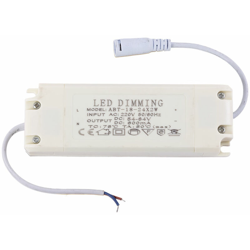 Driver Oscuratoreabile Pannello LED 36W (GR-DRDIM-36W) - GREENICE en oferta