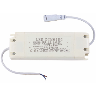 Driver Oscuratoreabile Pannello LED 36W (GR-DRDIM-36W) - GREENICE