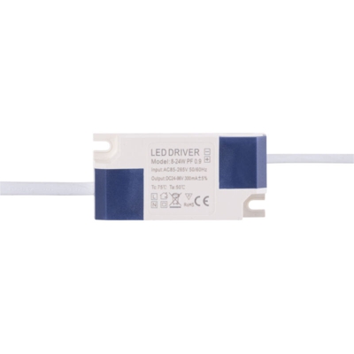 Driver Non Oscuratoreabile Downlight LED Slimline 25W (DR-P-ND-25W) - GREENICE