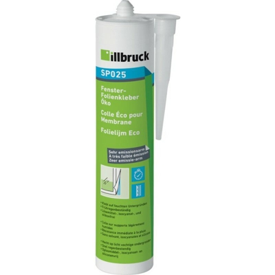 Sp025 Supporto Colle Umidi 310Ml (A 12) - Illbruck