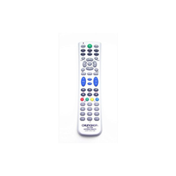 Telecomando Universale L677E 6IN1 SAT Digitale TERRESTRE TV DVB-T Satellite VCR Dvd AUX DVR TELEVISORE Multi Controllo - TAKESTOP en oferta
