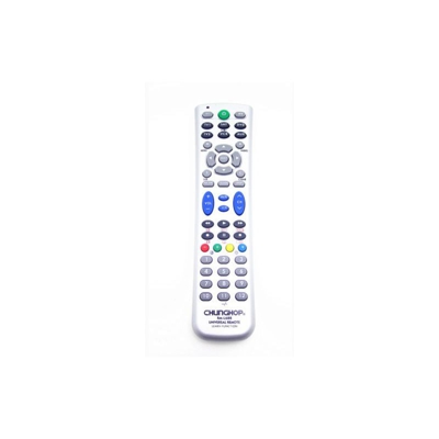 Telecomando Universale L677E 6IN1 SAT Digitale TERRESTRE TV DVB-T Satellite VCR Dvd AUX DVR TELEVISORE Multi Controllo - TAKESTOP