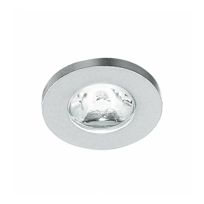 Shop-day - Faretto a incasso moderno a led di forma rotonda 1 watt 4000 kelvin