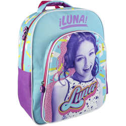 Zaino Zainetto Soy Luna Disney Per Bambine Bimbe Scuola Materna Asilo Pranzo Libri Quaderni - TAKESTOP características