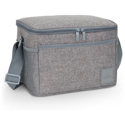 Rivacase Borsa Termica in Poliestere Grigio 11 Litri precio