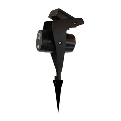 Lampade solari da esterno+sensore con picchetto POWER SPOT LED 250 LM - WATT&HOME