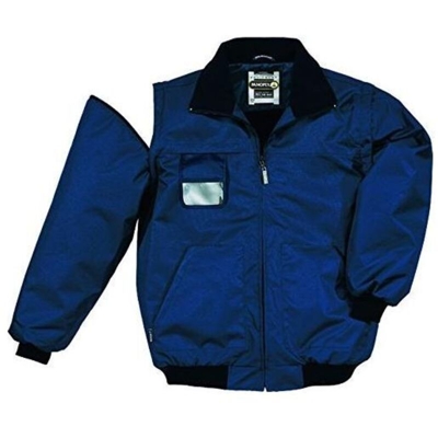Delta Plus - GIACCA BOMBER DELTAPLUS RENO BLU-MARINO TG. S