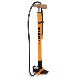 Beta Tools Pompa della bicicletta 9597P arancione acciaio 095970100 características