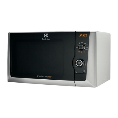 Electrolux EMS21400S - Forno a Microonde, 800 Watt, 21 litri