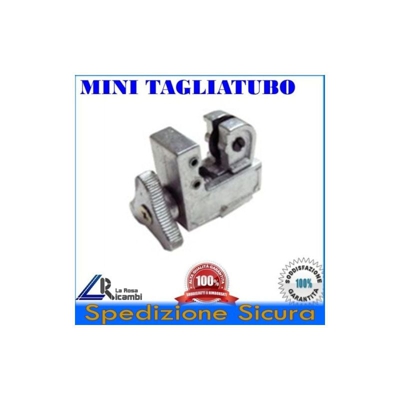 Mini Tagliatubo Tubo Rame 4/28Mm Climatizzazione E Refrigerazione - UNIVERSALE