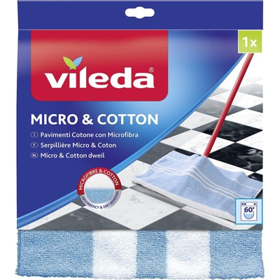 Panno Pavimenti Cotone E Microfibra - BIGHOUSE IT