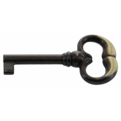 Chiave Antich.Art.33730 Mm.35/62 B.Sfumato 25 Pz - METAL STYLE precio