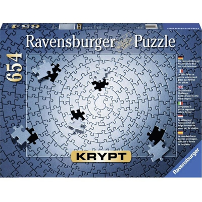 Ravensburger Krypt Silber Puzzle 15964