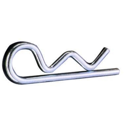 Vigor-blinky - Copiglie Ondulate Per Trattori Dia.Mm. 3 Conf. 200 Pz