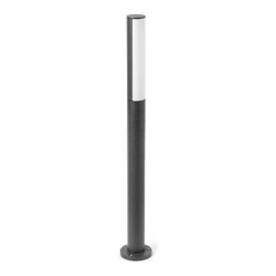 75523 - Beret-2 Led Lampada Paletti Grigio Scuro H 90cm precio