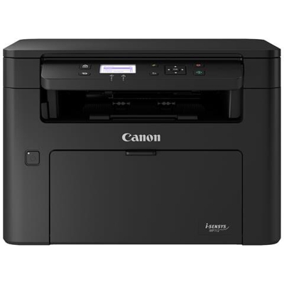 Stampante Multifunzione i-Sensys MF112 Laser B / N Stampa Copia Scansione A4 22 ppm USB 2.0