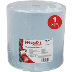 Wypall L40 Carta Assorbente 33X38Cm Blu 750 Fogli - KIMBERLY-CLARK precio