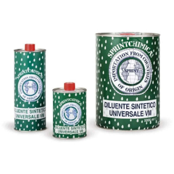 DILUENTE SINTETICO Lt. 5 - SPRINTCHIMICA características