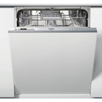 Hotpoint Ariston - Hotpoint HIS 5020 C - Lavastoviglie da Incasso a Scomparsa Totale, 14 Coperti A++