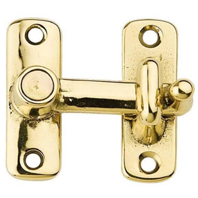 Pace - Tavellino A Scatto Ottone Lucido Mm.20** 25 Pz - PACE MAURIZIO E GUIDO