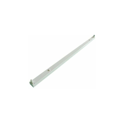 AGS - Stecca LED a tubo singolo T8 IP20 - 1200mm - - SENZA MARCA/GENERICO - en oferta