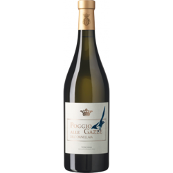 POGGIO ALLE GAZZE dell'ORNELLAIA 2018 - ORNELLAIA características
