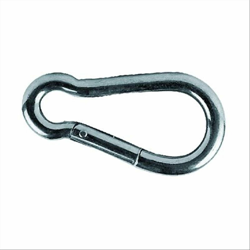 Stamperia Carcano Giuseppe - Moschettone pompiere mm 140 características