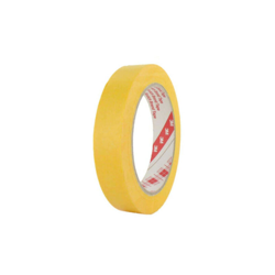 Nastro adesivo 244 18mm x 50m giallo x 5m - 3M características