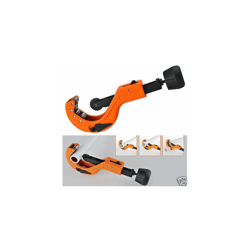 TAGLIATUBO TAGLIATUBI A ROTELLA PER TUBI 6-64mm IN RAME POLIETILENE PVC RESISTENTE - TP en oferta