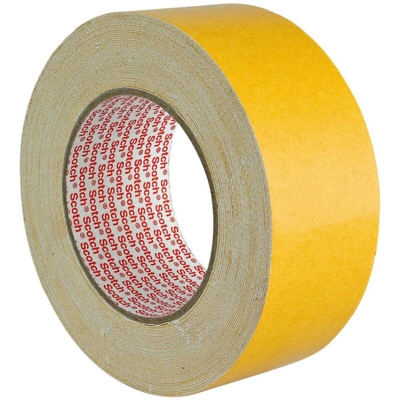 3M 916150 Nastro adesivo Bianco (L x L) 25 m x 50 mm 25 m