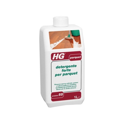 Detergente forte per parquet - PRODOTTO 55 - HG 210100108