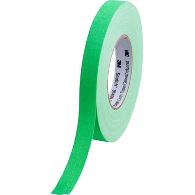 9545NNGR Nastro in tessuto Scotch® Verde (L x L) 50 m x 19 mm 50 m - 3M