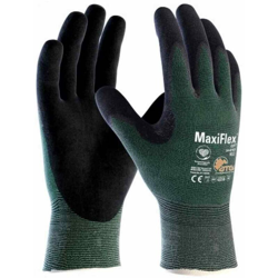 Guanti in nitrile resistente al taglio 34-8743 Maxiflex Cut ATG -9 en oferta