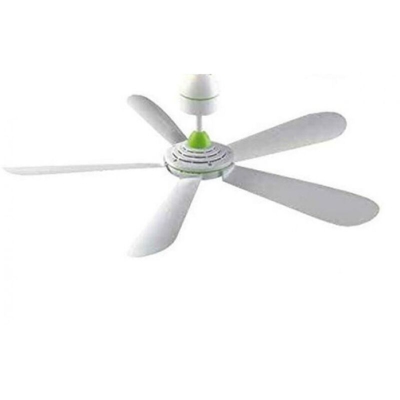 Cfg Ventilatore A Soffitto D90 5 Pale Bianco Ev060