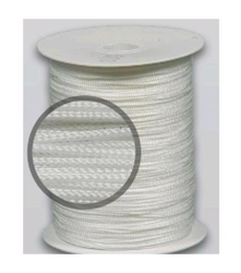 Filo Per Edilizia 250Mt Bianco In Bobina - EAC características