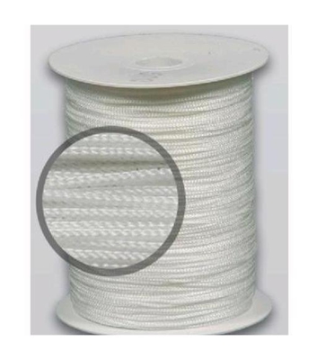 Filo Per Edilizia 250Mt Bianco In Bobina - EAC