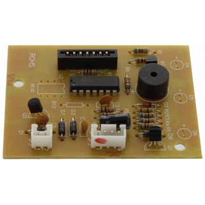 Scheda Elettrica Per Cassaforte Elettronica 1 Pz - EAC