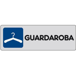 Ist - Etic. Ades. 150X50 'Guardaroba' en oferta