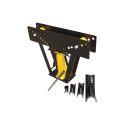 Curvatubi Idraulica Manuale Professionale Con Accessori 3" Ltf 375003 en oferta