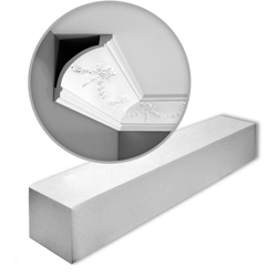 1 Scatola 9 unità cornici profili 18 m Orac Decor C218 LUXXUS precio