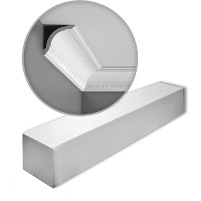 1 Scatola 14 unità cornici profili 28m Orac Decor CX128 AXXENT