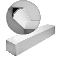 1 Scatola 17 unità cornici profili 34 m Decor C240 LUXXUS - Orac en oferta