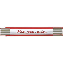 09090 Metro pieghevole 2 m Legno di faggio - N.A. en oferta