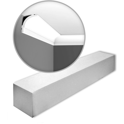 Orac Decor CB525-box BASIXX 1 Scatola 33 pezzi Cornice soffitto parete 66 m