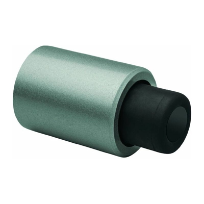 Tampone di arresto LM. argento.laccato. L.110mm - Deni
