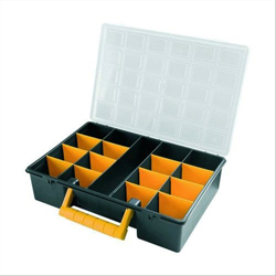 Valigetta p/minuterie 16 scomp. - MILO en oferta