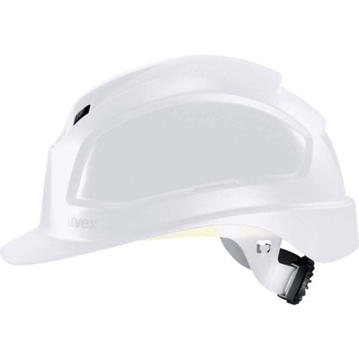 Uvex pheos B-WR 9772030 Casco di protezione Bianco