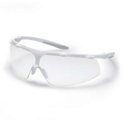 Uvex super fit ETC 9178 9178415 Occhiali di protezione antiappannante, incl. Protezione raggi UV Trasparente en oferta