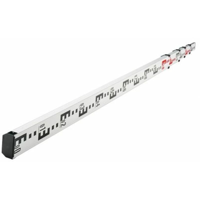 Asta Telescopica Livelli Ottici Ml 75/375 Sola